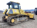 Used Dozer in yard